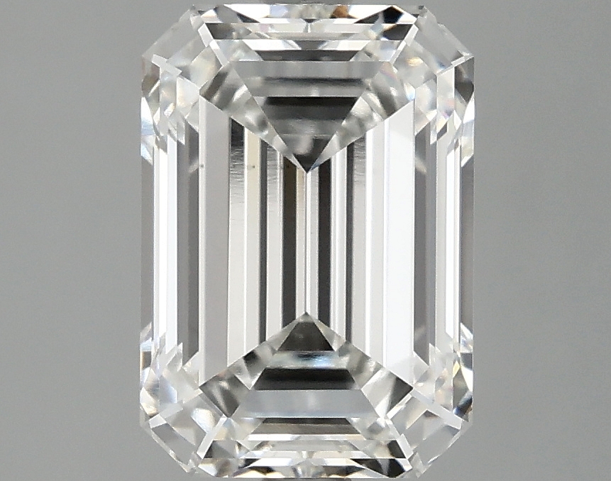 3.07 CT Emerald Diamond