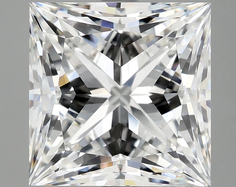 5.04 CT Pear Diamond