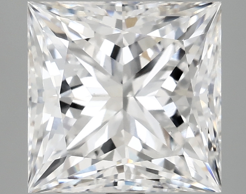 5.09 CT Princess Diamond