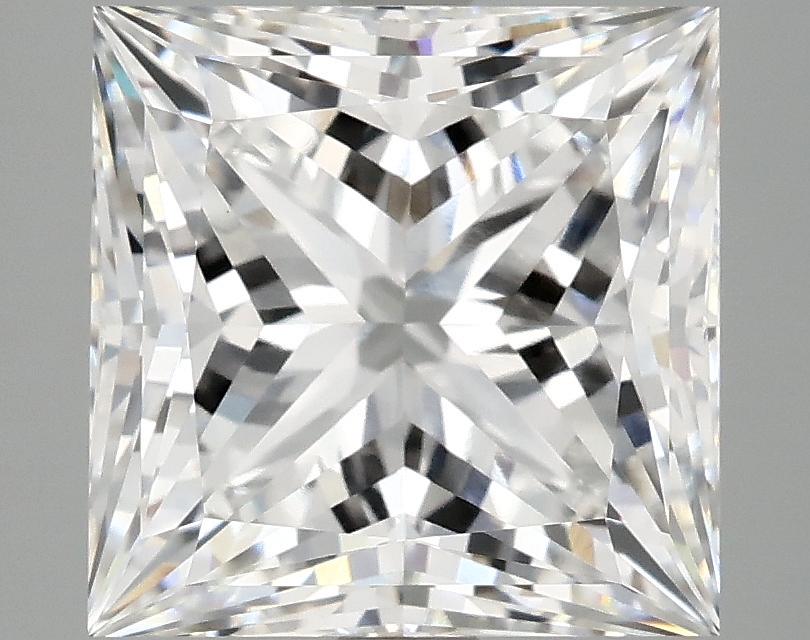 5.09 CT Pear Diamond