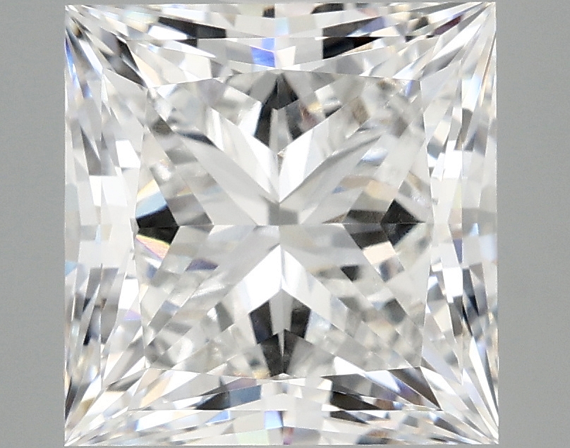 5.05 CT Pear Diamond