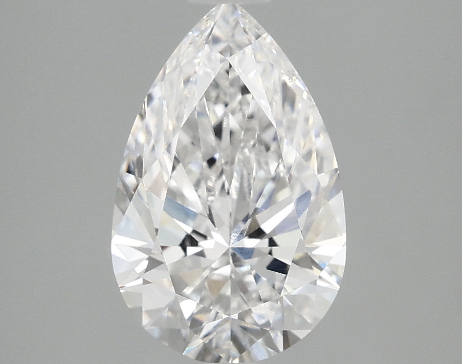 2.06 CT Pear Diamond