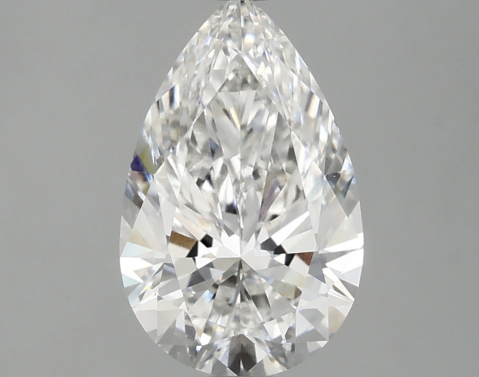 2.04 CT Pear Diamond