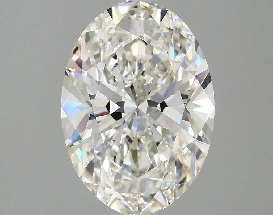 2.10 CT Oval Diamond
