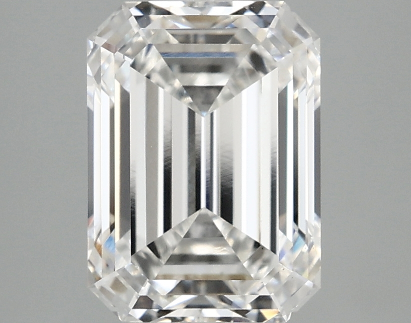 3.06 CT Emerald Diamond