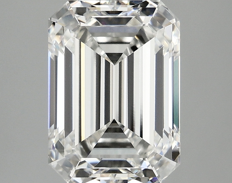 3.07 CT Emerald Diamond