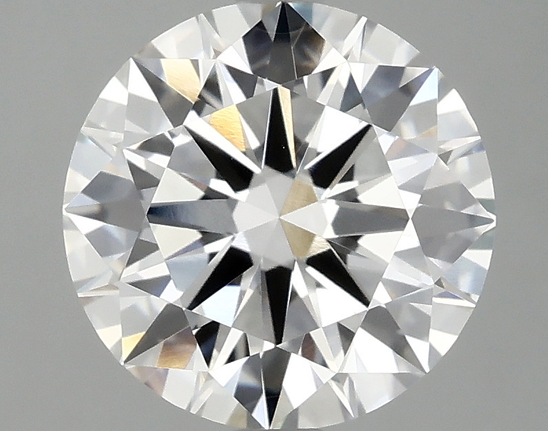 3.04 CT Round Brilliant Diamond