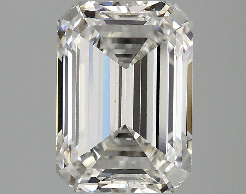 3.06 CT Emerald Diamond