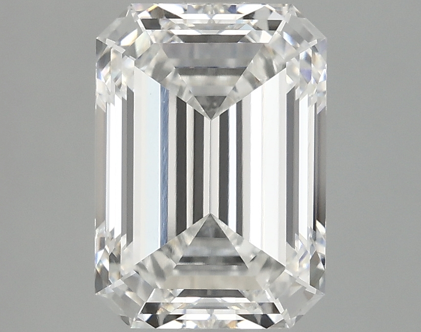 3.06 CT Emerald Diamond