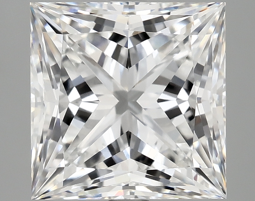 5.08 CT Pear Diamond