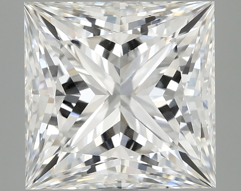 5.08 CT Princess Diamond