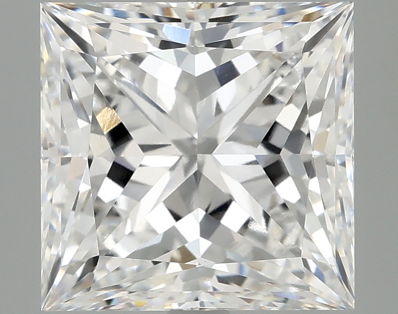 5.07 CT Pear Diamond
