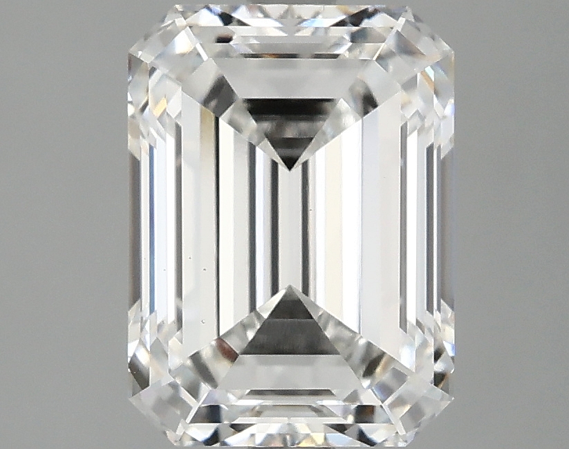 3.09 CT Emerald Diamond