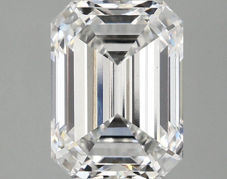 3.01 CT Emerald Diamond