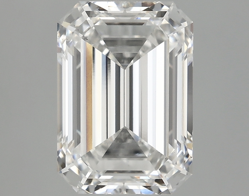 3.08 CT Emerald Diamond