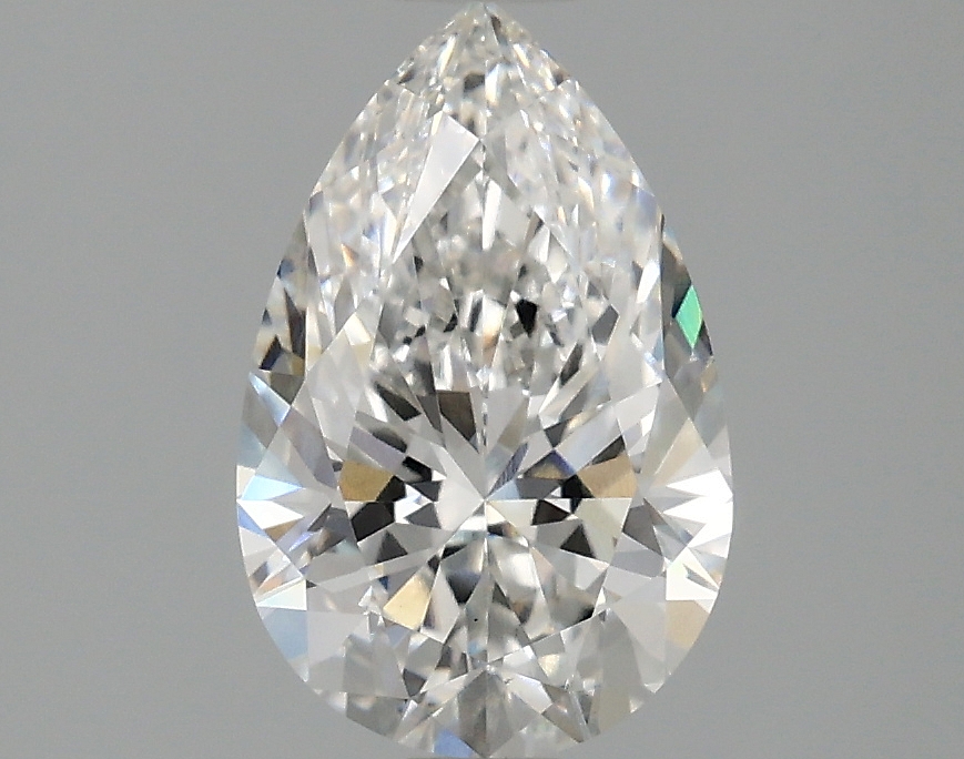 1.59 CT Pear Diamond