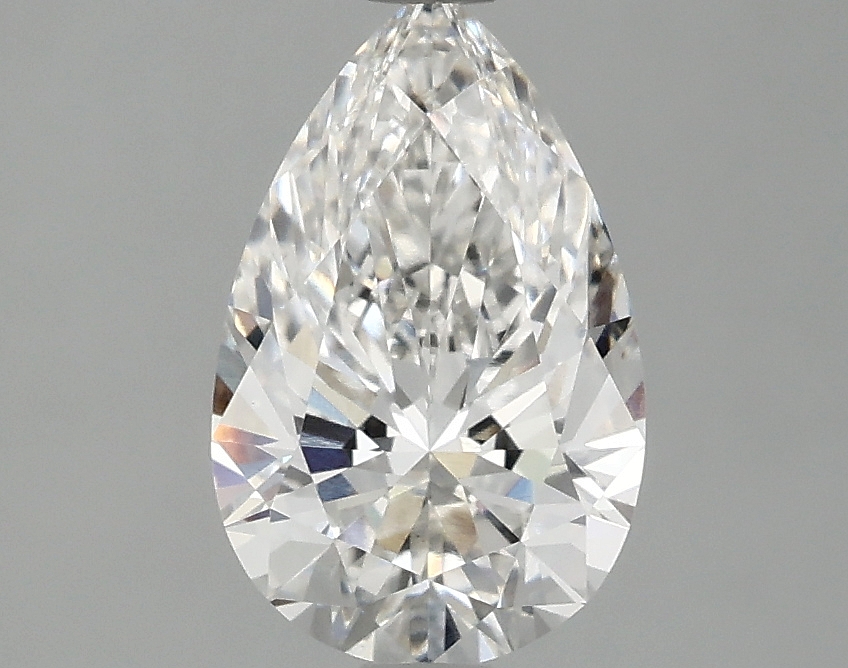 1.59 CT Pear Diamond