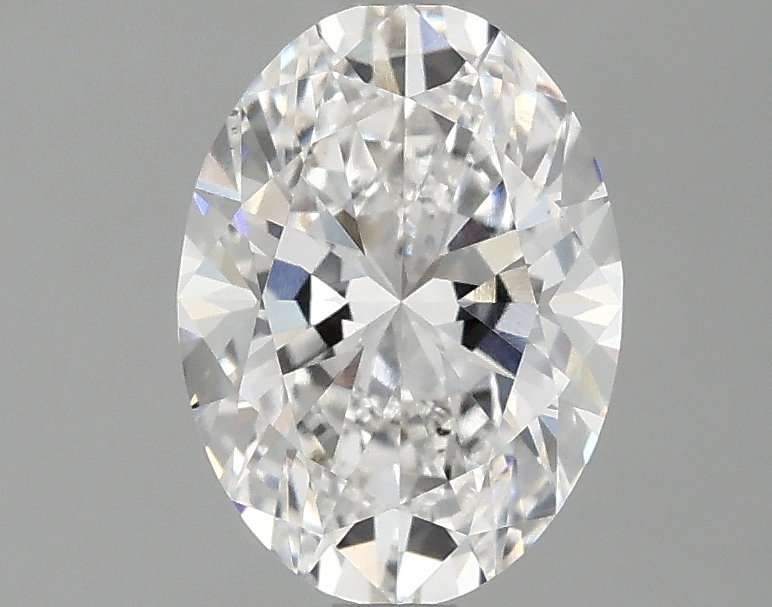 1.59 CT Oval Diamond