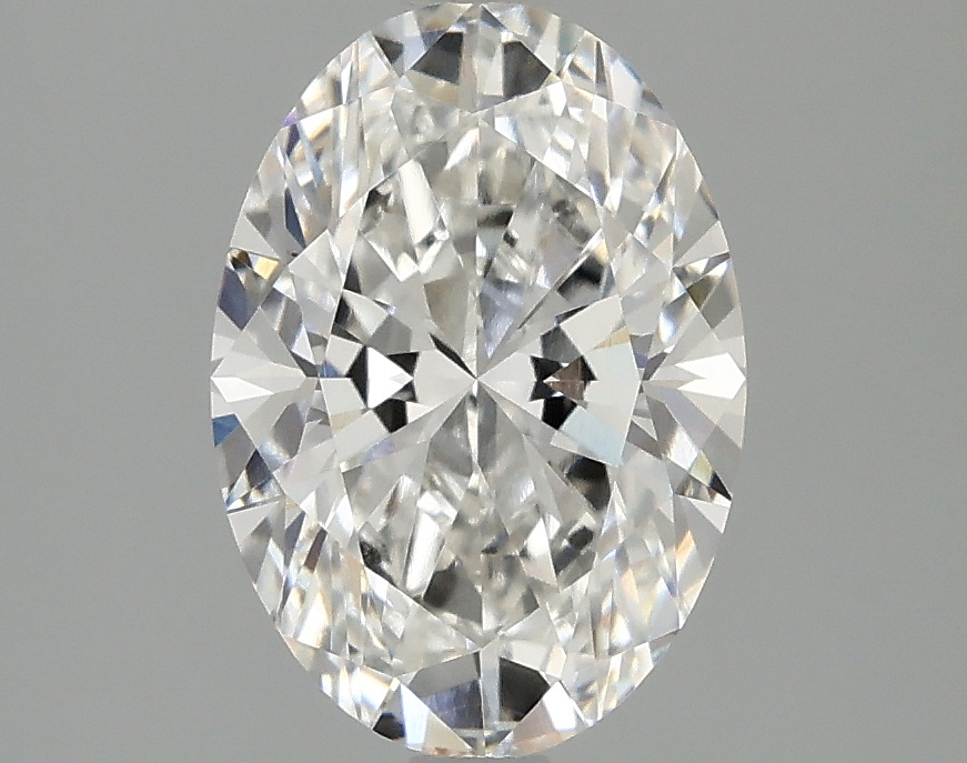 2.10 CT Oval Diamond