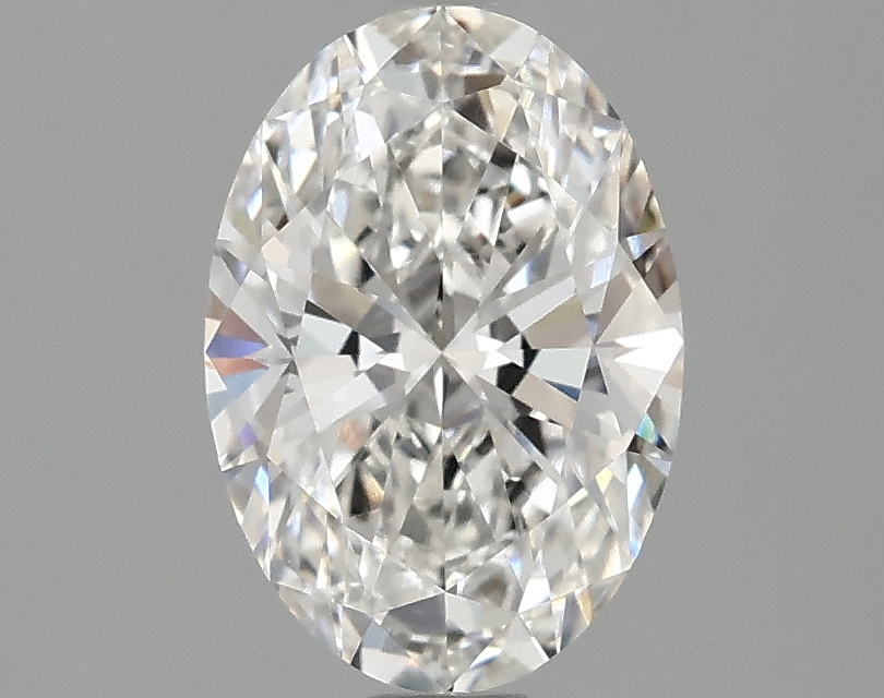 1.55 CT Oval Diamond