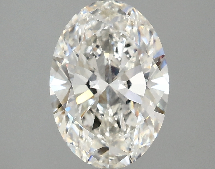 2.10 CT Oval Diamond
