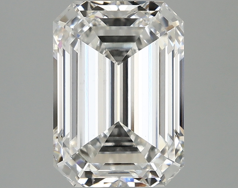 3.08 CT Emerald Diamond