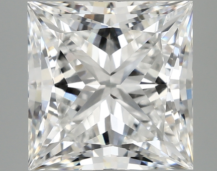 5.05 CT Pear Diamond