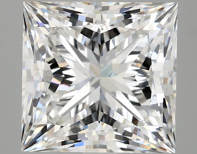 5.07 CT Pear Diamond
