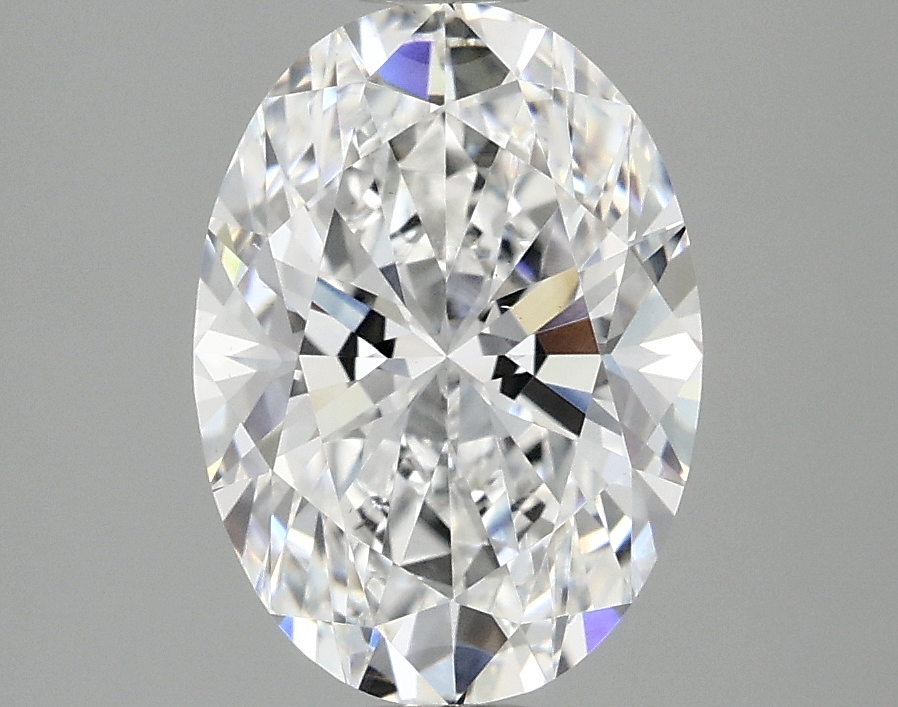 2.50 CT Oval Diamond