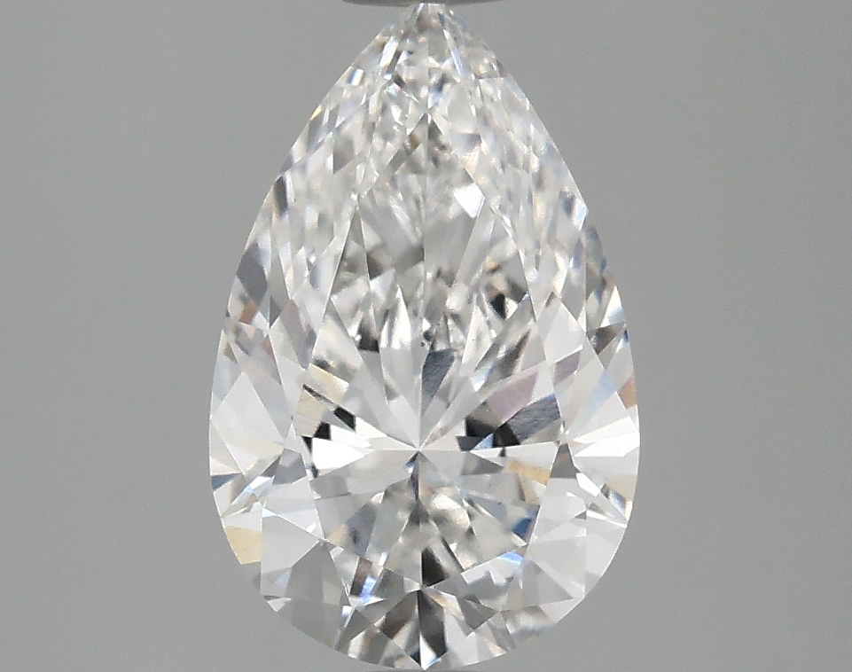 2.08 CT Pear Diamond