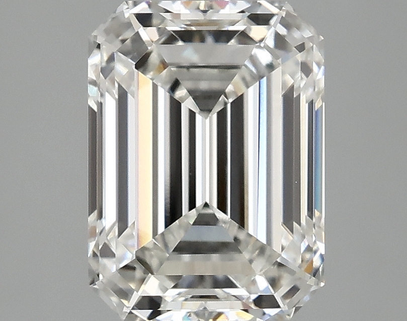 3.09 CT Emerald Diamond