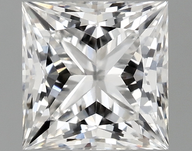 1.57 CT Princess Diamond