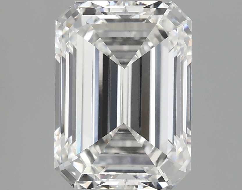 3.09 CT Emerald Diamond