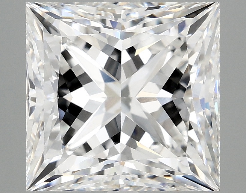 5.07 CT Pear Diamond