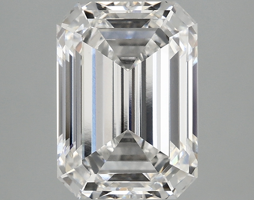 3.08 CT Emerald Diamond