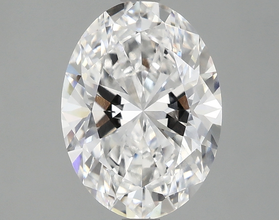 2.51 CT Oval Diamond