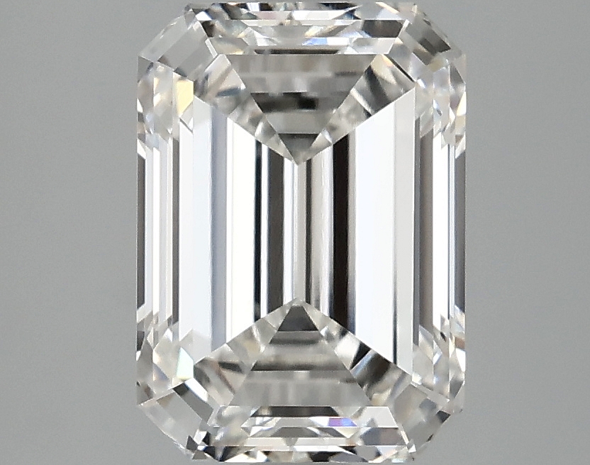 3.08 CT Emerald Diamond