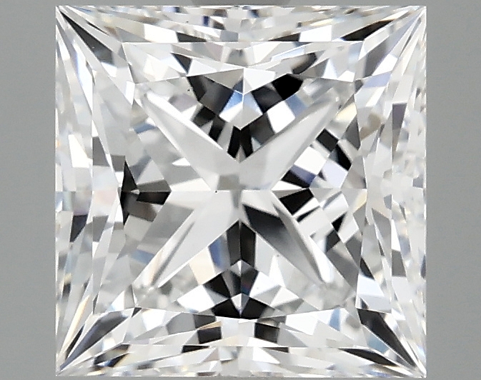 2.94 CT Pear Diamond