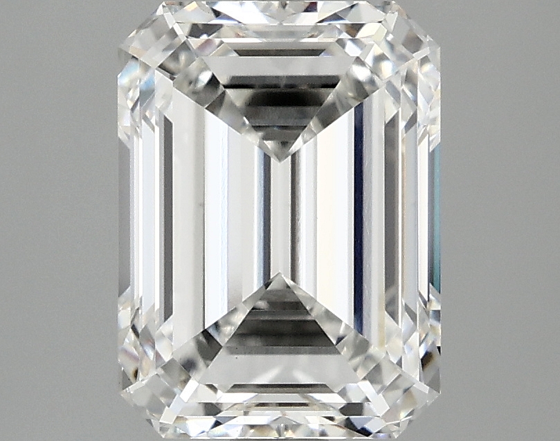 3.06 CT Emerald Diamond