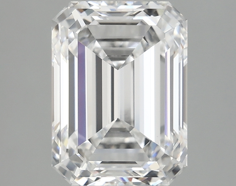 3.08 CT Emerald Diamond