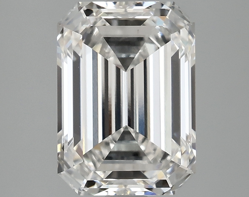 3.08 CT Emerald Diamond