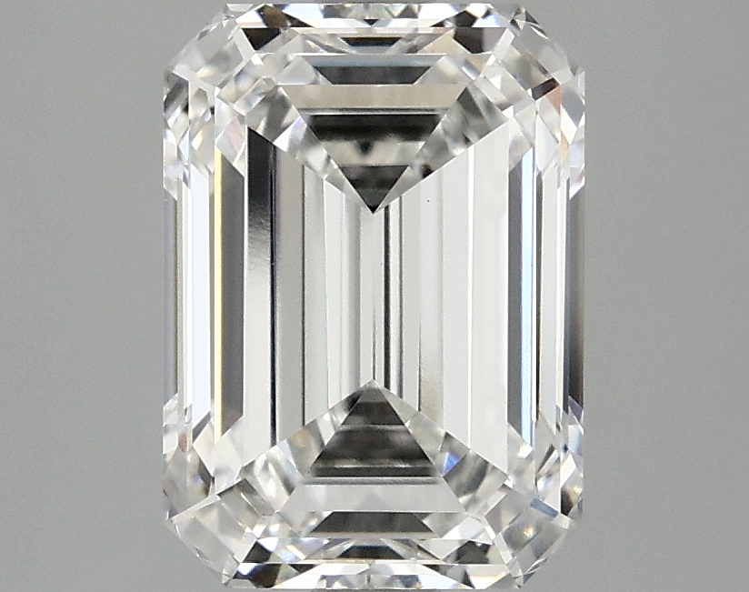 3.08 CT Emerald Diamond