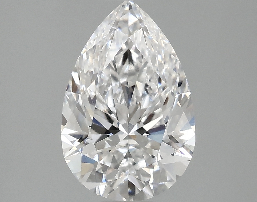 2.05 CT Pear Diamond