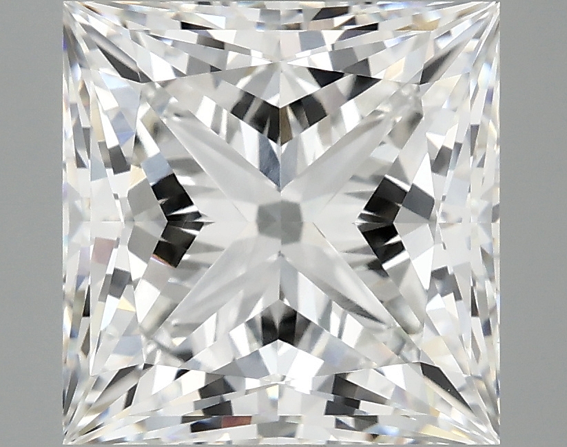 5.09 CT Pear Diamond