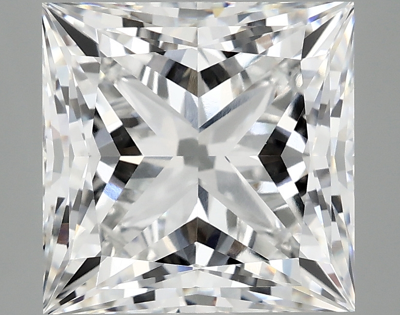 5.09 CT Pear Diamond