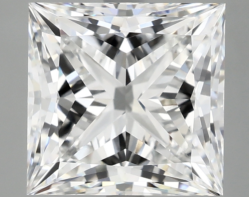 5.07 CT Pear Diamond