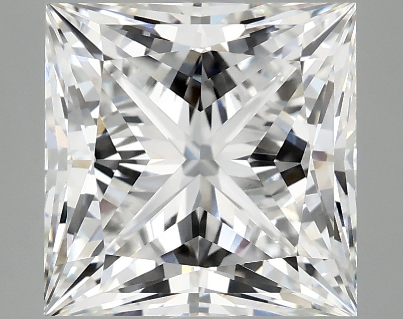 5.05 CT Pear Diamond