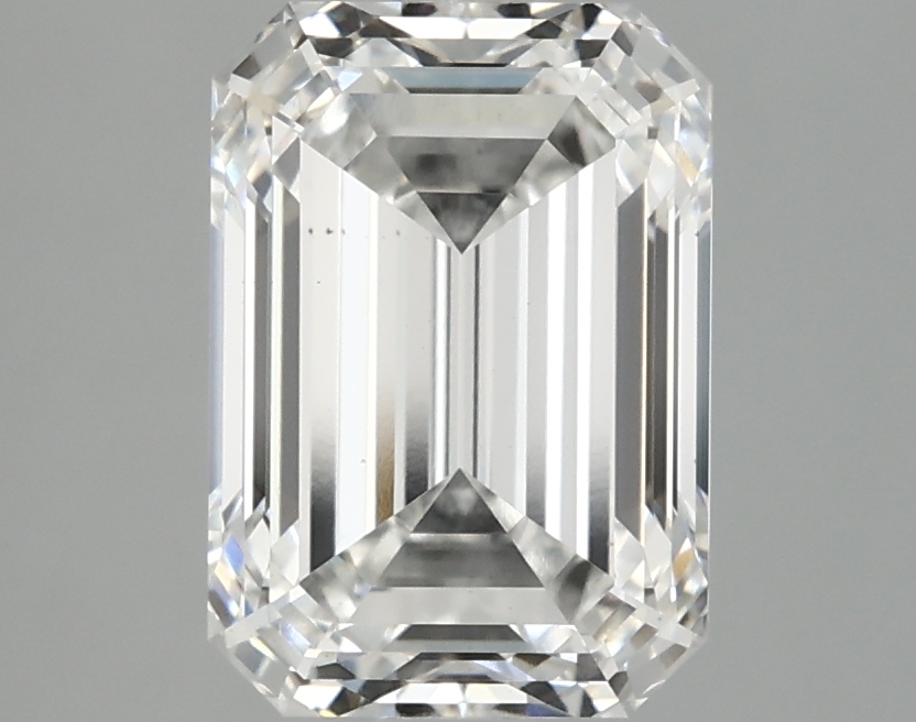 3.09 CT Emerald Diamond