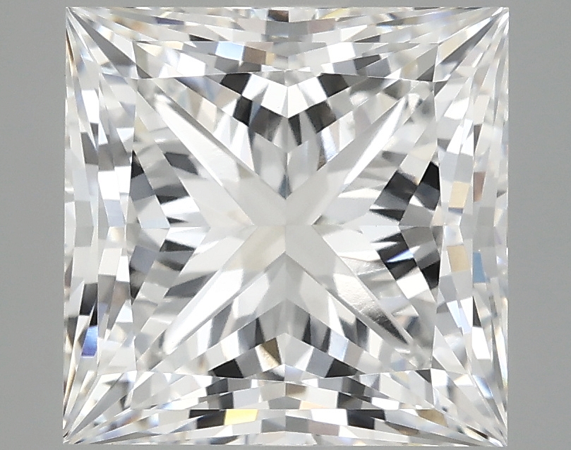 5.05 CT Pear Diamond