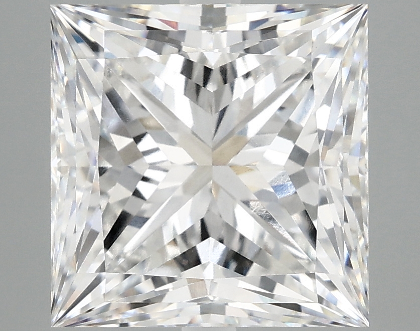 5.05 CT Pear Diamond